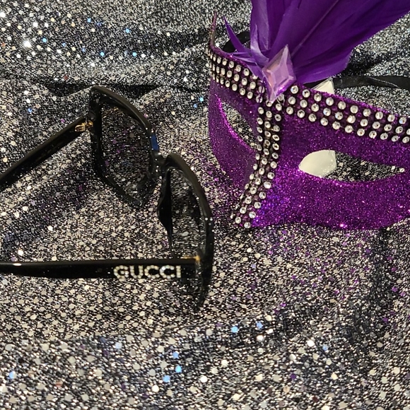 🔥GUCCI WOMEN'S 54mm DESIGNER SUNGLASSES - Picture 8 of 16